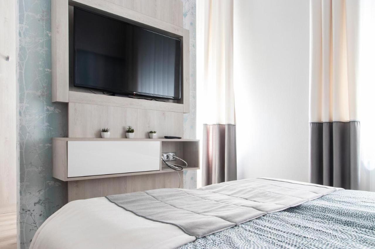Central Relax Boutique Suites Budapest Exterior foto