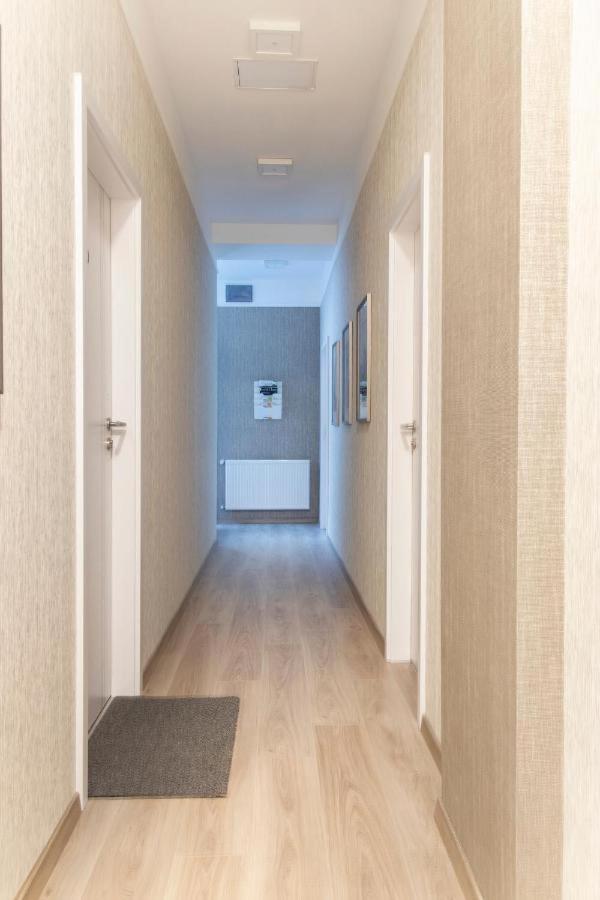 Central Relax Boutique Suites Budapest Exterior foto