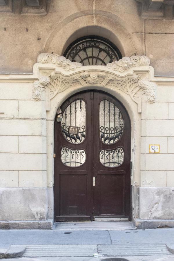 Central Relax Boutique Suites Budapest Exterior foto